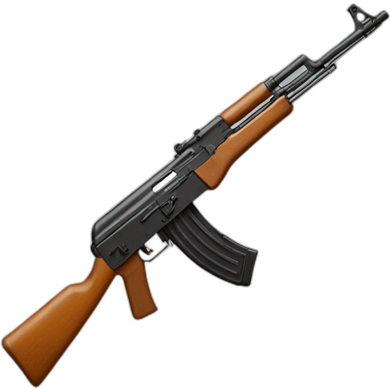 ak47 emoji