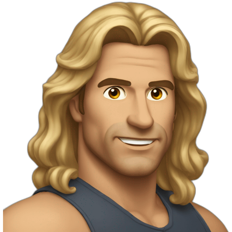 Fabio Lanzoni emoji