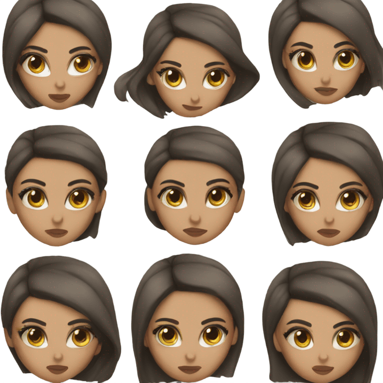 kim kardashian emoji