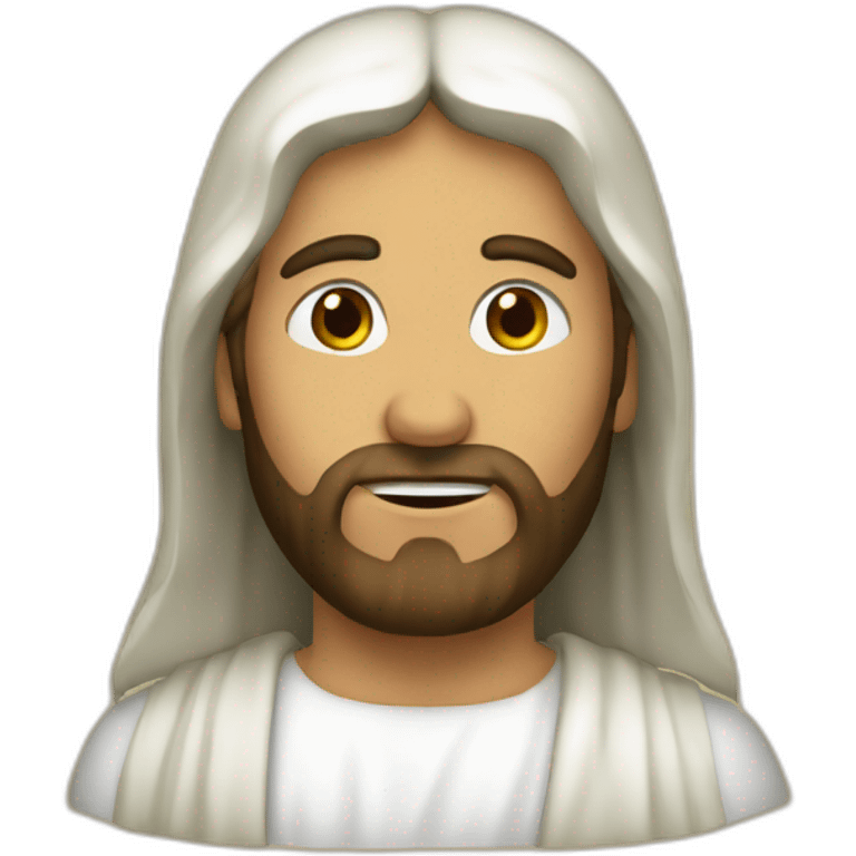 Jésus emoji