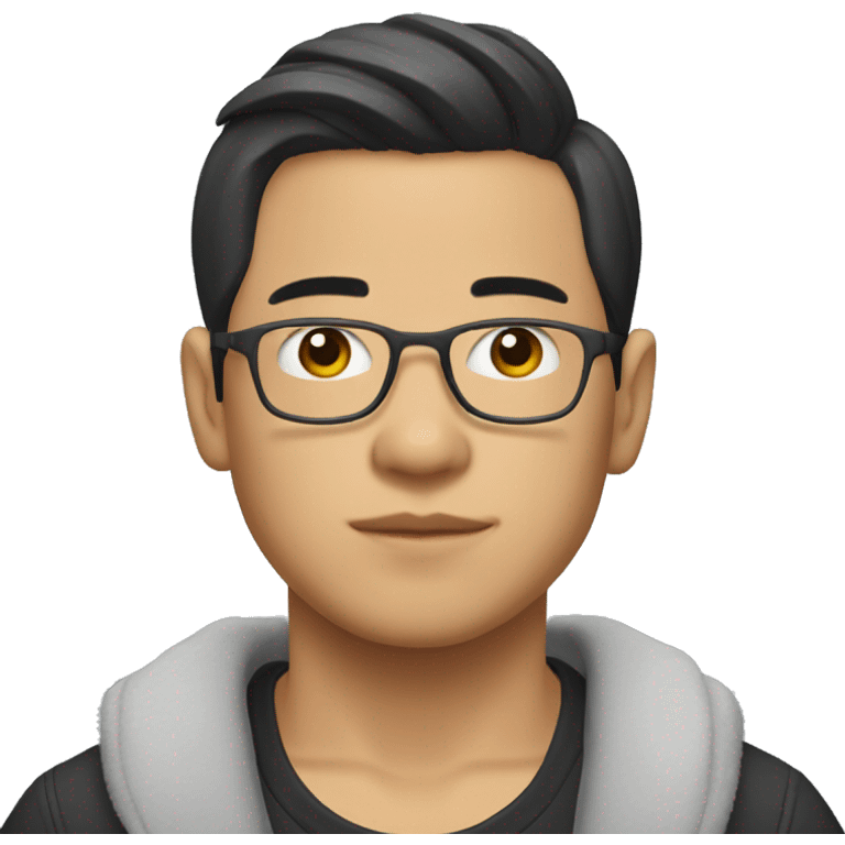 Teddy Wang 85 emoji