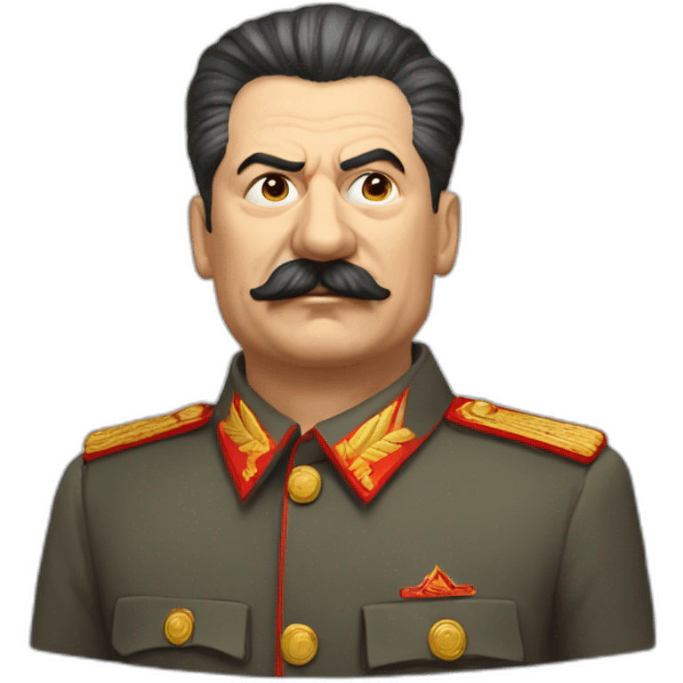 Stalin emoji