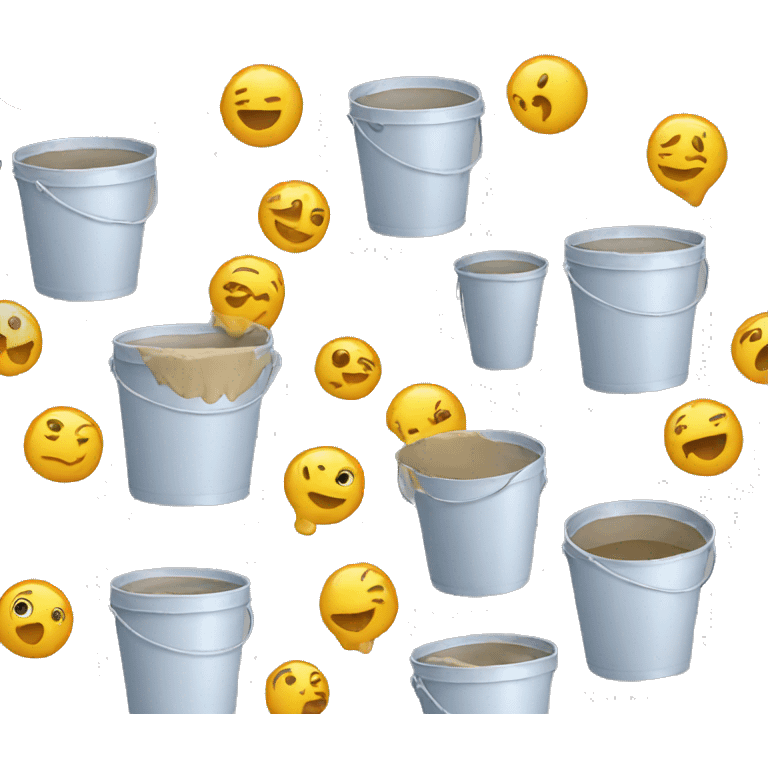 paint bucket emoji