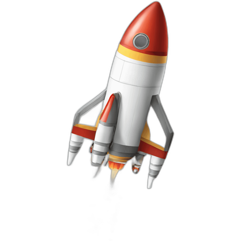 rocket-innovation emoji