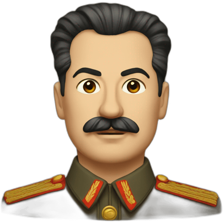 Stalin emoji