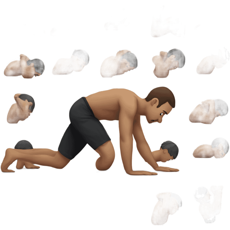 Pushups emoji