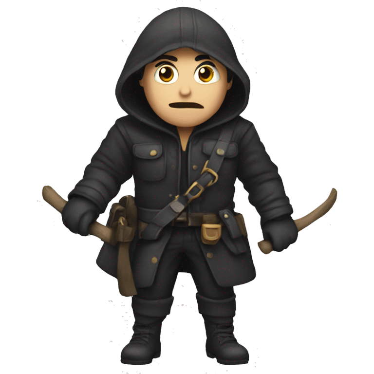 thief emoji