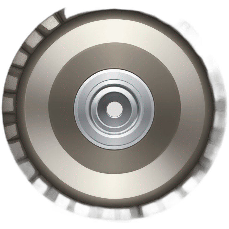 Clutch disc emoji