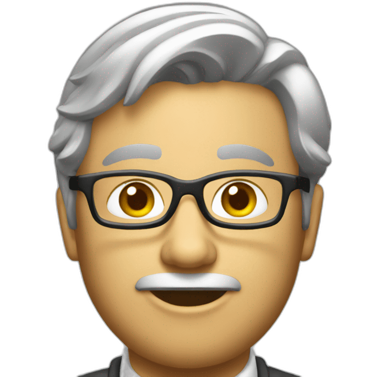 Banker emoji