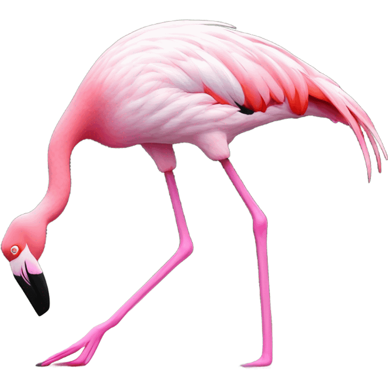 Flamingo  emoji