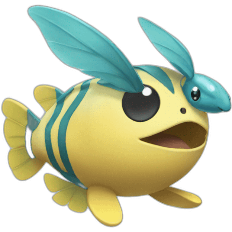 Dunsparce emoji