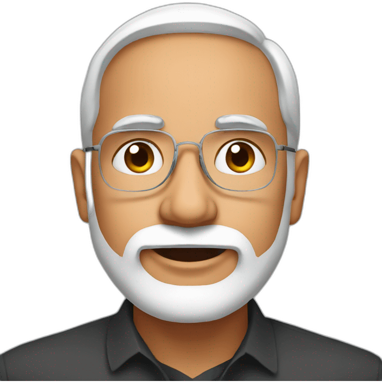 Modi emoji