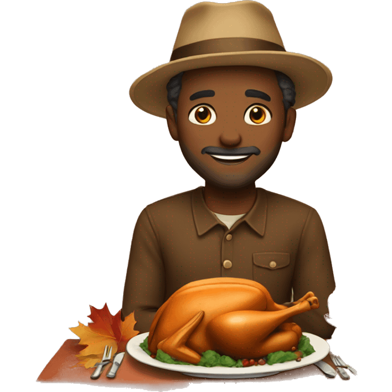 thanksgiving  emoji