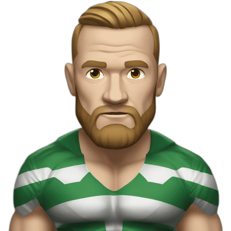 Mcgregor emoji