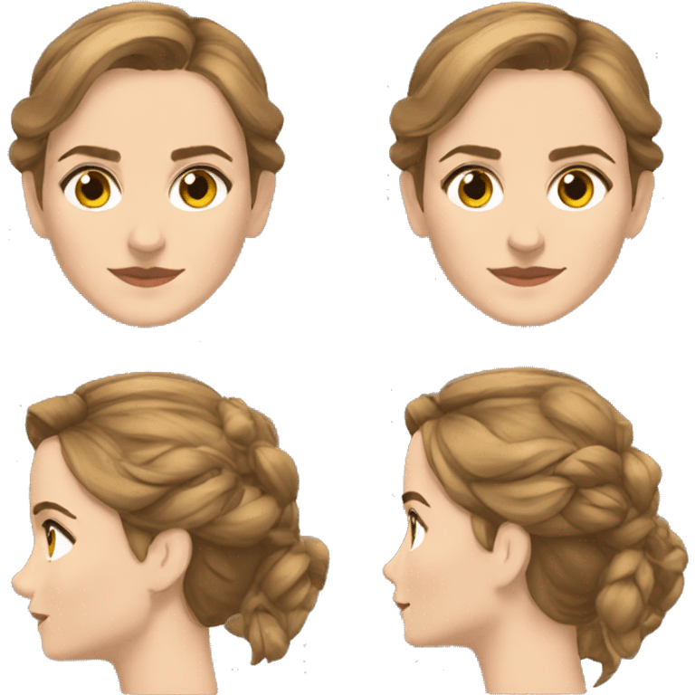 Emma watson emoji