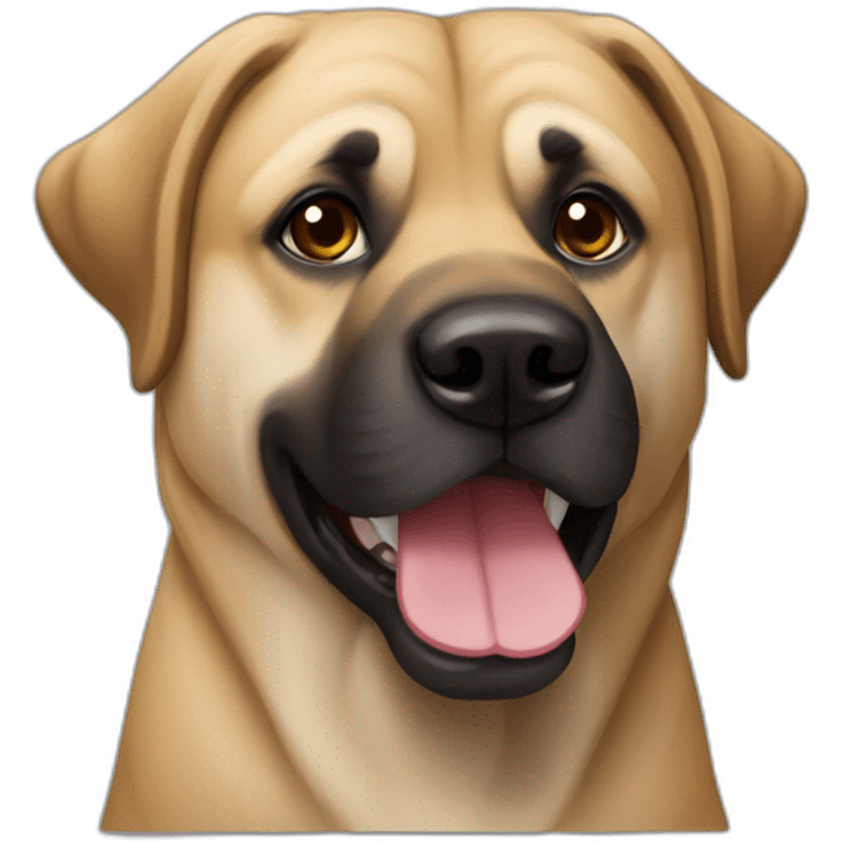 Berger Anatolie kangal emoji