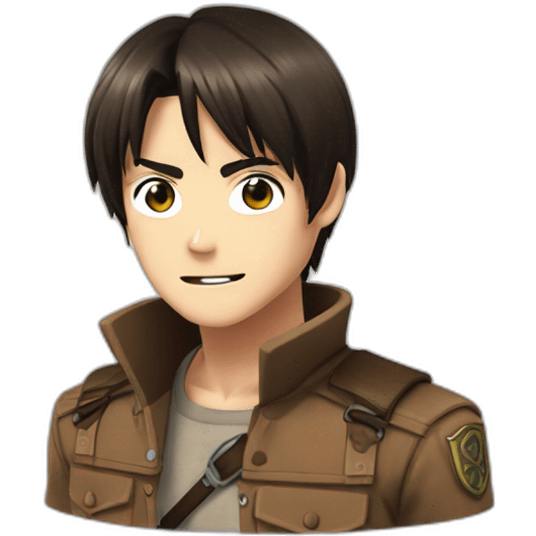 Eren Jaeger emoji