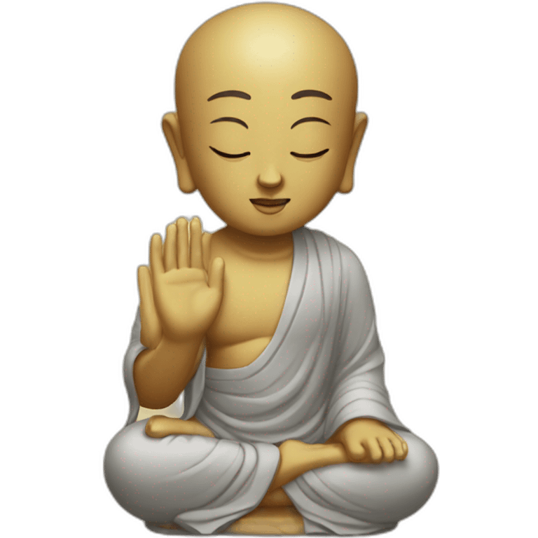 Buddha emoji