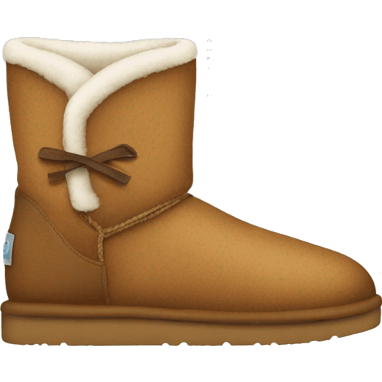 Uggs emoji