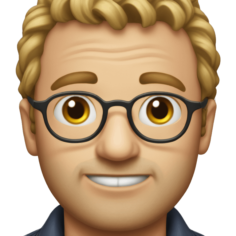 Peter Bono Bonnington emoji