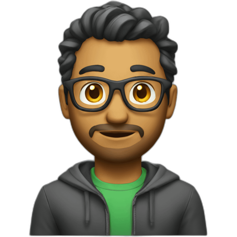 Vue developer emoji