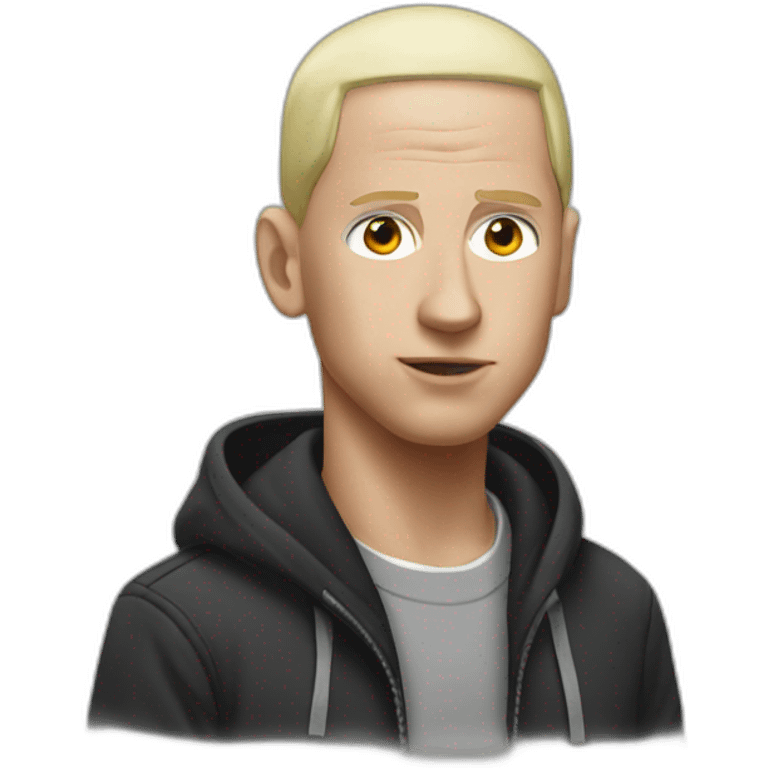 Eminem  emoji