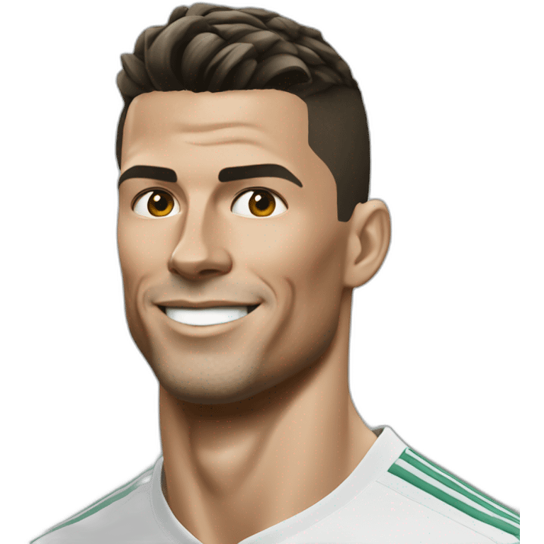 Cristiano Ronaldo  emoji