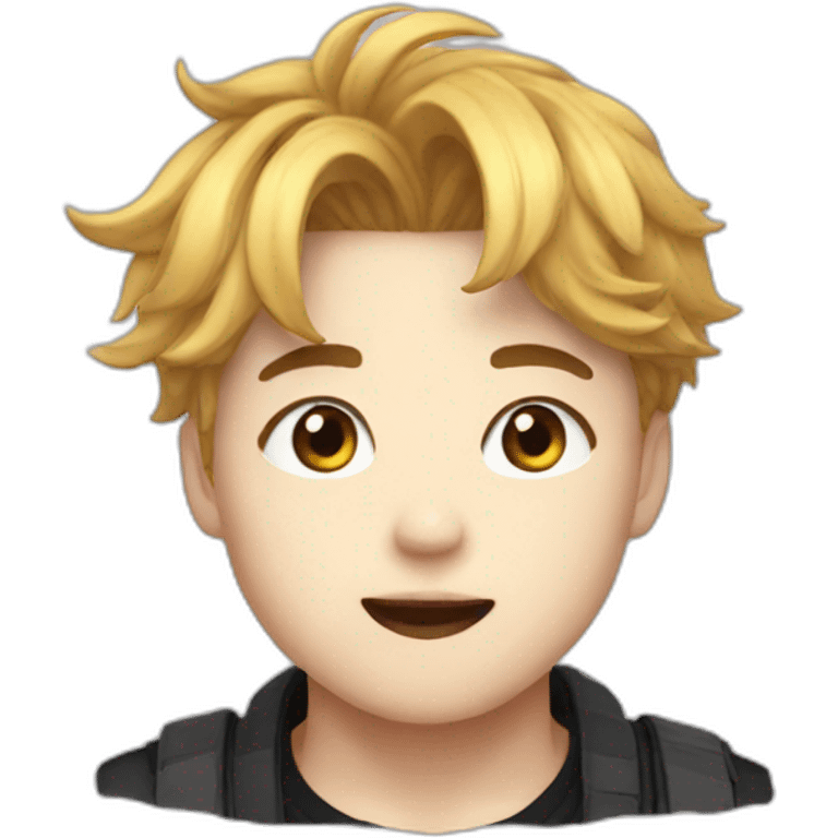 Jimin emoji