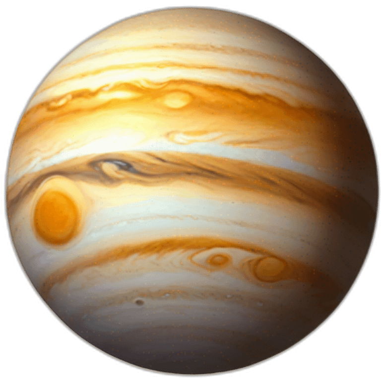 jupiter book emoji