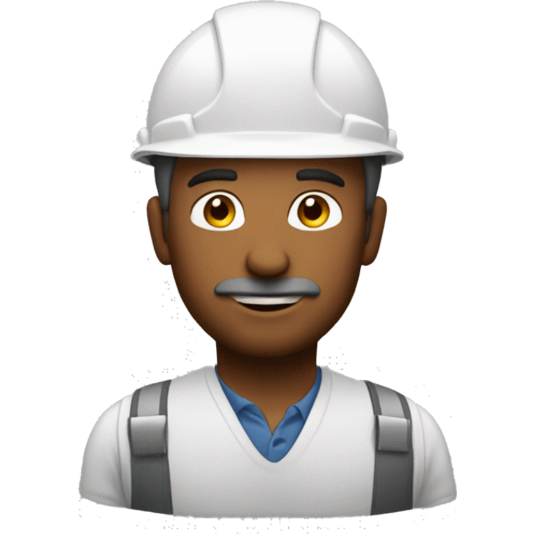 Builder man emoji