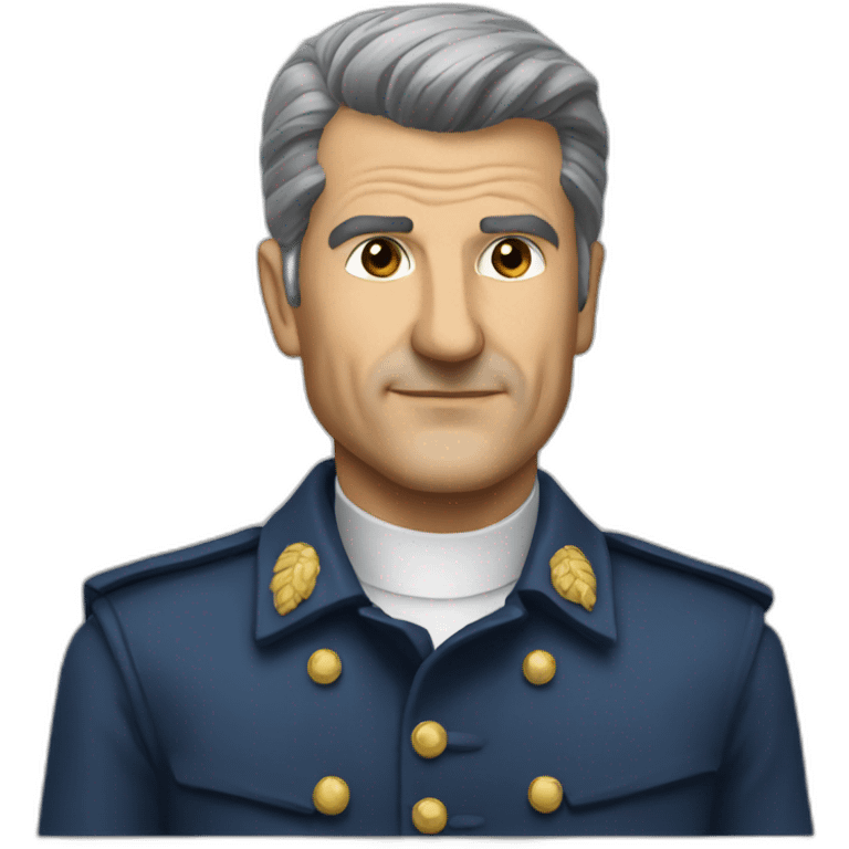 Jean Lassalle emoji