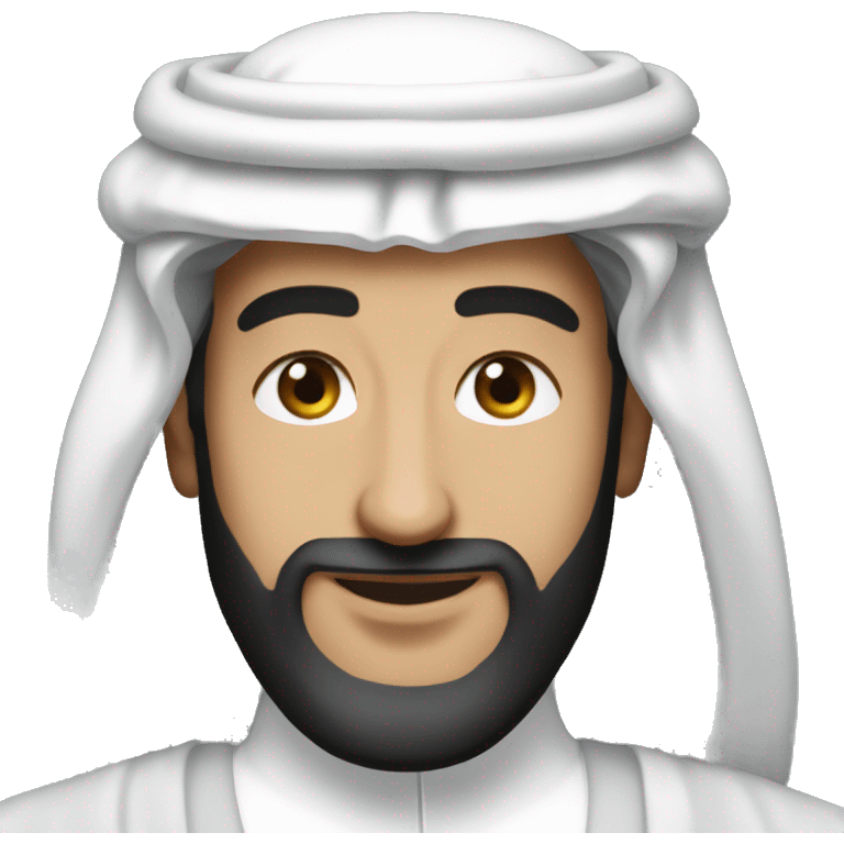 Mohammed bin Salman emoji