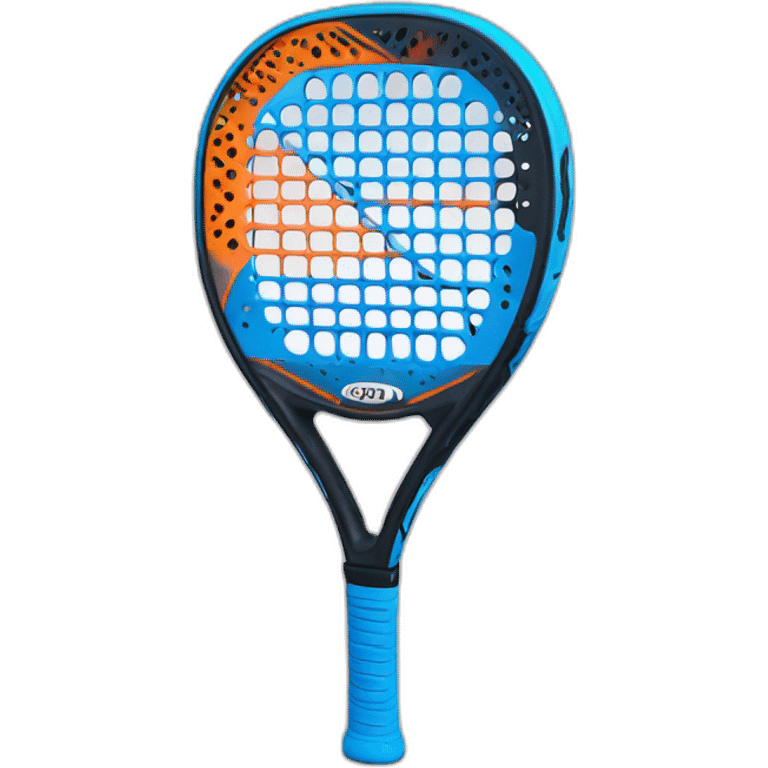 padel raquet emoji