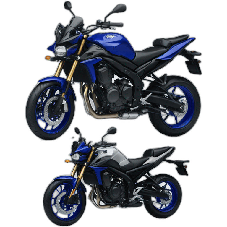 Yamaha emoji