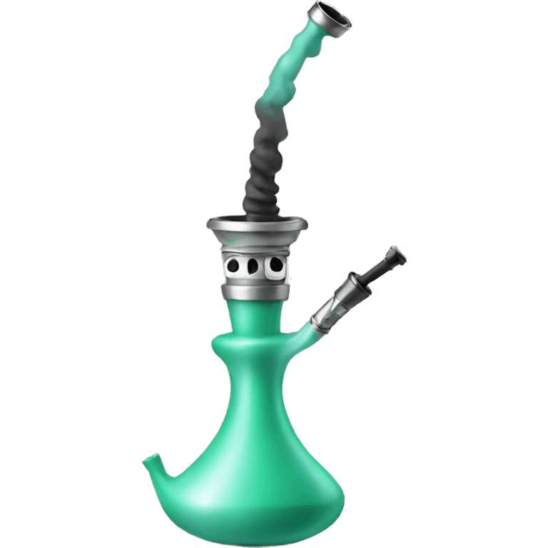 hookah emoji