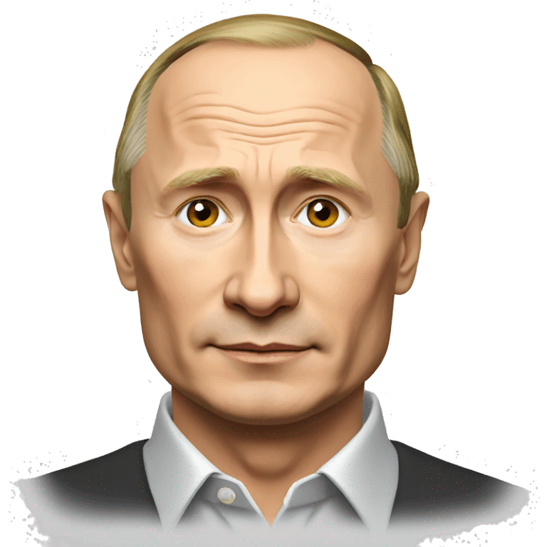 Vladimir putin emoji