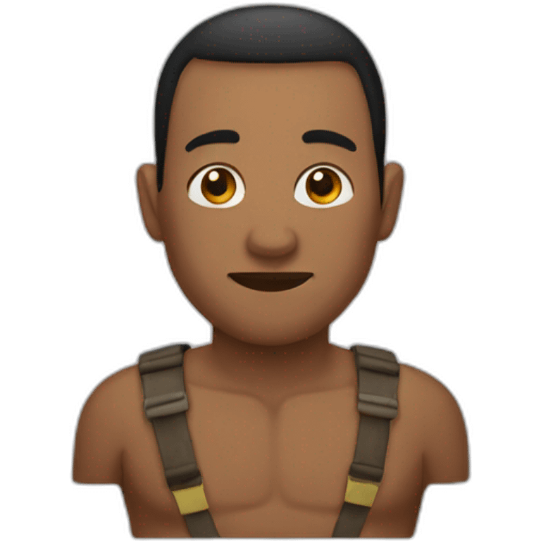 kanak-man emoji