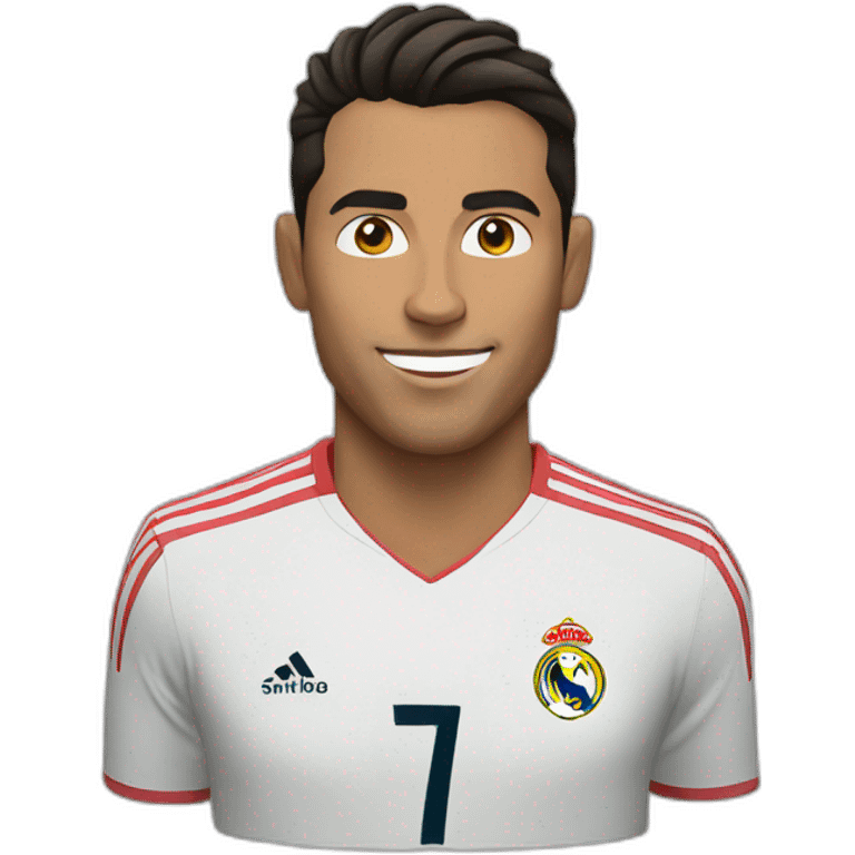 cristiano emoji