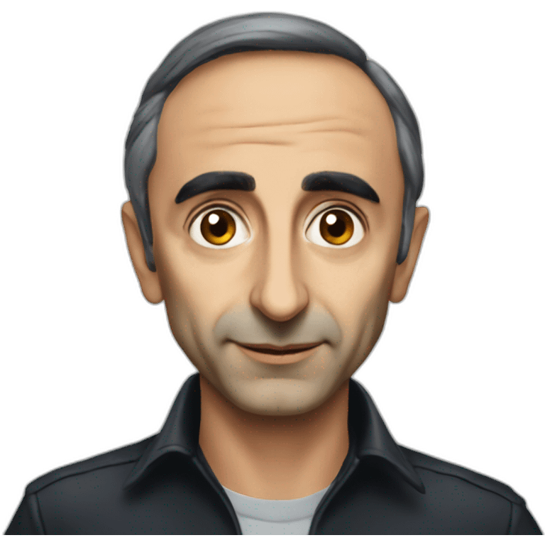 Eric zemmour emoji