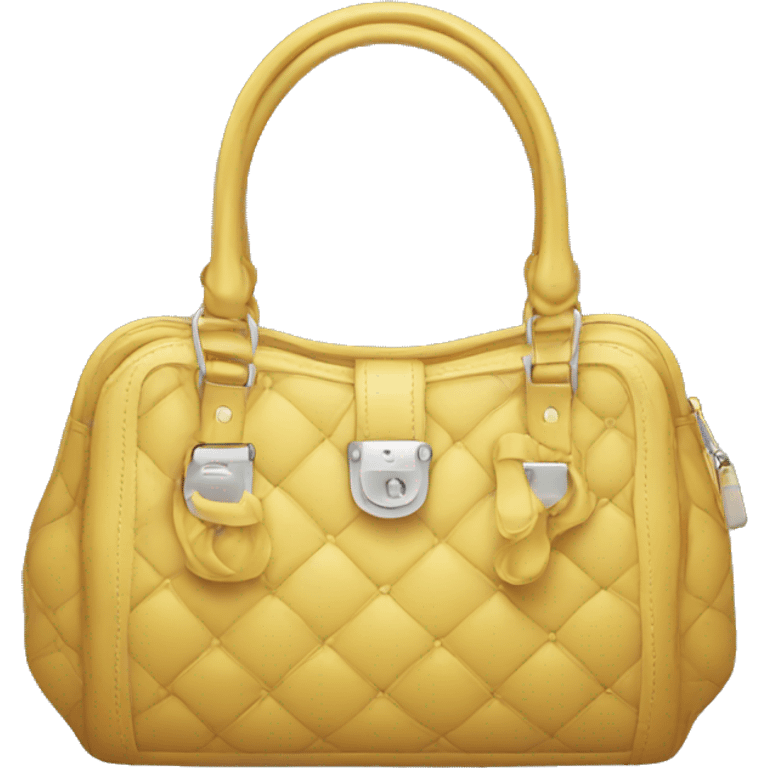 Luxury handbags  emoji