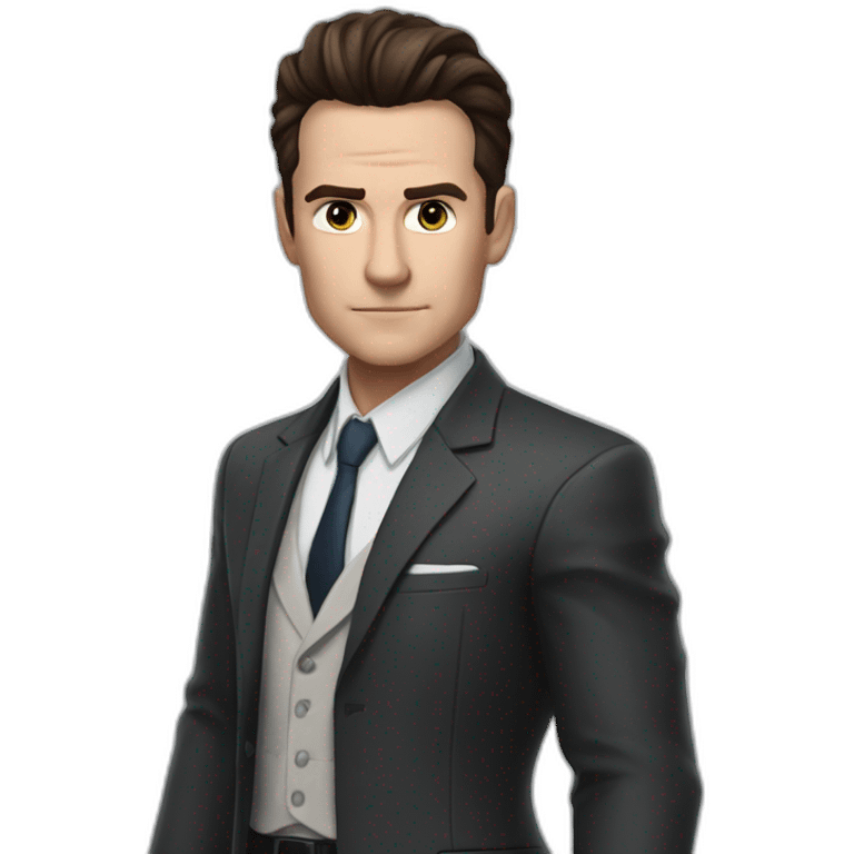 Connor RK800 emoji