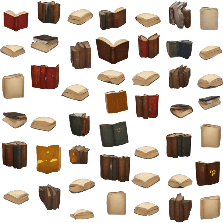 books harry potter emoji