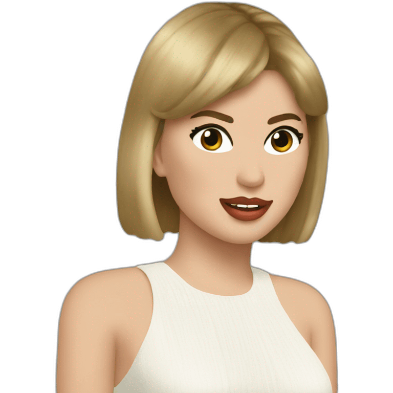 kanye grammys taylor swift emoji