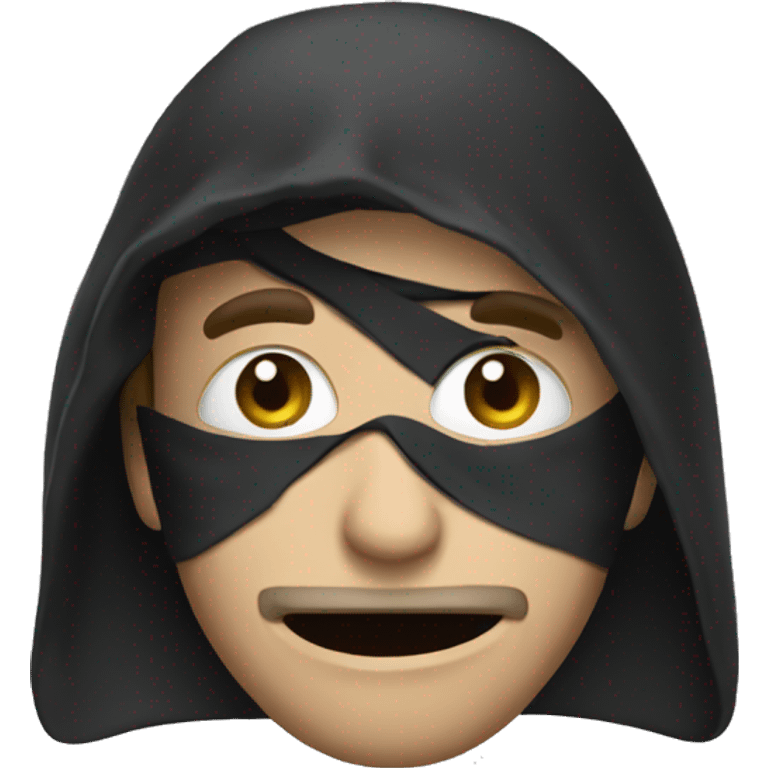 Thief emoji