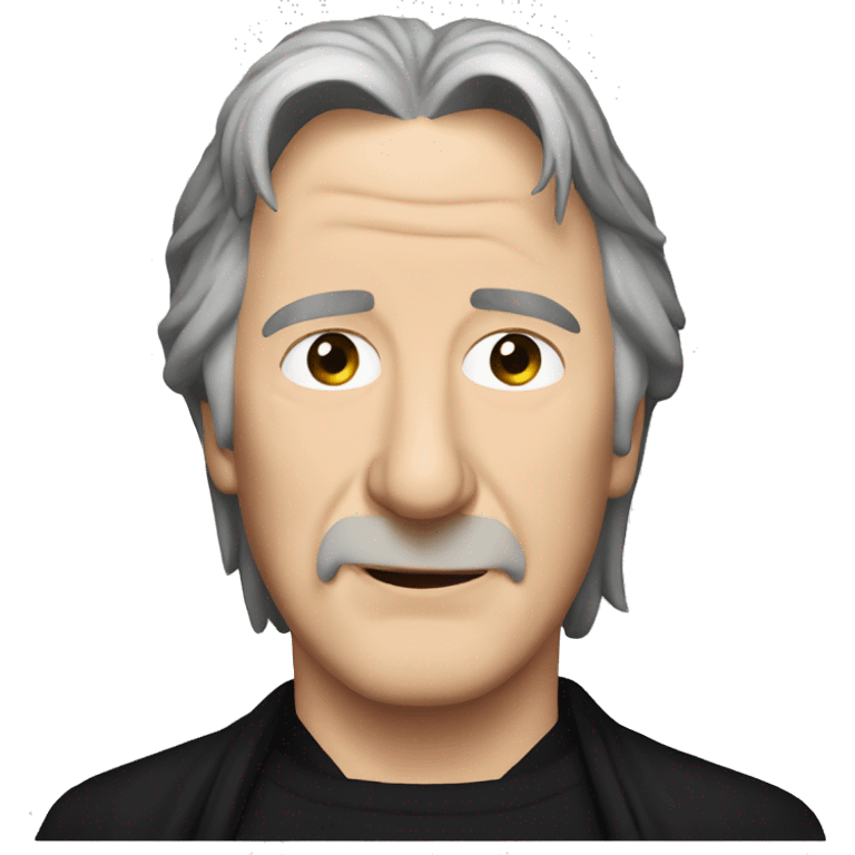 Alan rickman emoji