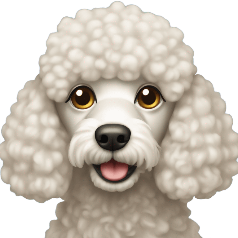 poodles  emoji