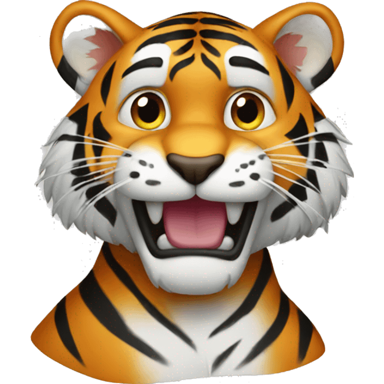 Tiger emoji