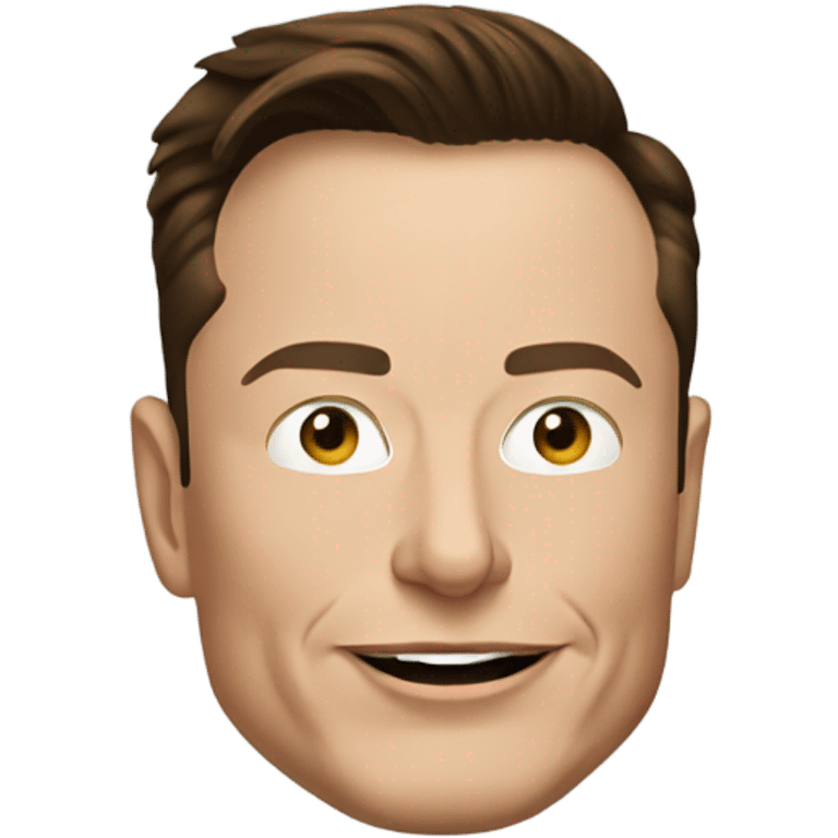 elon musk  emoji