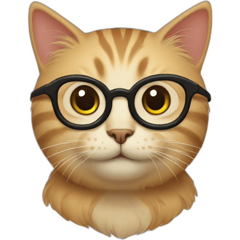 cat harry potter style emoji