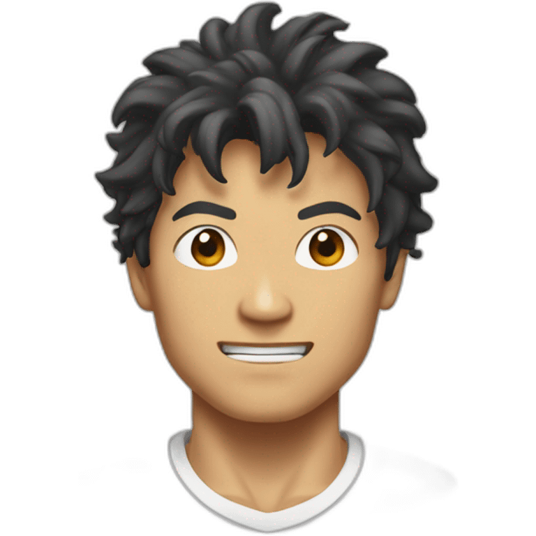 Hanma Baki emoji